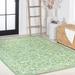 JONATHAN Y Madrid Vintage Filigree Textured Weave Indoor/Outdoor Area Rug