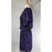 Jessica Simpson Dresses | Jessica Simpson "Acai Fauna Print" Ballad Dress | Color: Black/Purple | Size: S