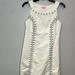 Lilly Pulitzer Dresses | Lilly Pulitzer Dress Size 4 | Color: Silver/White | Size: 4