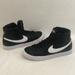 Nike Shoes | Nike Blazer Mid '77 Women's 8 Youth 6.5y Gs Basketball Shoes Sneakers Da4086-002 | Color: Black/White | Size: 8