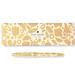 Kate Spade Accessories | Kate Spade New York Golden Flowers Ballpoint Pen. | Color: Cream/Gold | Size: Os