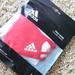 Adidas Accessories | Face Masks 3 Ok | Color: Black/Red/White | Size: Osbb