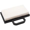 Filtro di ricambio compatibile con Briggs & Stratton 44690 tagliaerba - 18,4 x 11 x 3,5 cm, nero /