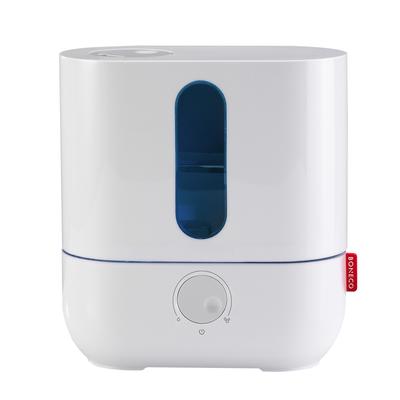 BONECO Micro Fine Cool Mist Ultrasonic Humidifier with LED Light & Control Knob - 4