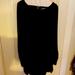 Kate Spade Dresses | Kate Spade Size 4 Long Sleeve Shift Dress Black | Color: Black | Size: 4