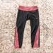 Nike Pants & Jumpsuits | Nike Running Workout Pants Leggings | Color: Black/Orange | Size: S