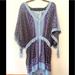 Free People Swim | Free People Beach Cover Up - Size M: Fp Beach Collection From 2000s | Color: Blue | Size: M