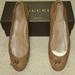 Gucci Shoes | Gucci Guccisima Soft Light Camel Flats | Color: Tan | Size: 10