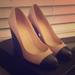 J. Crew Shoes | J.Crew Italian Leather Pumps | Color: Tan | Size: 6