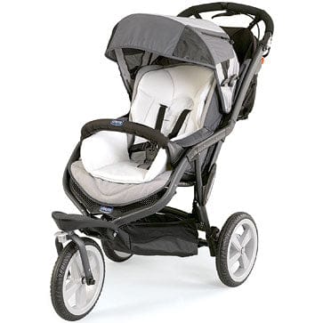 Chicco S3 All-Terrain Stroller - Romantic