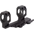 American Defense Manufacturing Dual Ring Scope Mount w/ 2in Offset and 193in Top of Rail to Centerline of Rings 35mm Rings Black AD-RECON-H 35 STD-TL