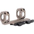 American Defense Manufacturing AD-RECON 30 MOA Scope Mount Standard Lever Flat Dark Earth 35mm AD-RECON-30MOA 35 STD FDE