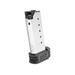 Springfield Armory XD-S MOD.2 Magazine w/ Sleeve .45 ACP 6 Round Black Finish XDSG5006-6RD