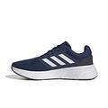 Adidas Herren Galaxy 6 Sneaker, tech Indigo/FTWR White/Legend Ink, 44 EU