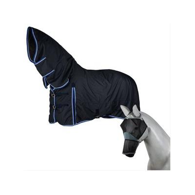 Horze Equestrian Glasgow Light Weight Combo Turnout Horse Sheet + Eira Fly Mask