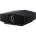 Sony VPL-XW5000ES 2000-Lumen 4K UHD Home Theater Laser SXRD Projector (Black) VPL-XW5000ES