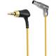 Deity Microphones C13 Right-Angle Locking 3.5mm TRS to Right-Angle 5-Pin LEMO Timecode Cable DTS0272D60