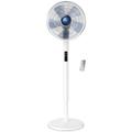 Ventilateur de table Rowenta Turbo Silence Extrême+ VU5870F0 70W D40cm Blanc - blanc