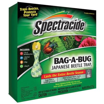 Spectrum 16901 "Bag-A-Bug" Japanese Beetle Trap