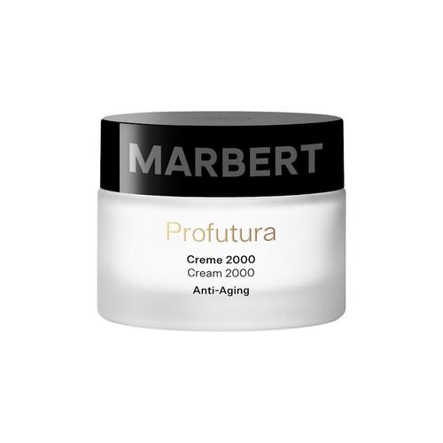 Marbert - MBT Profutura Creme 2000 Alle Hauttypen 50 ml Gesichtscreme Damen