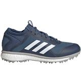 adidas Fabela X Empower Women's Field Hockey / Lacrosse Shoes Navy/White