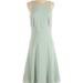 J. Crew Dresses | J. Crew Mint Color Cocktail Dress Size 4 | Color: Green | Size: 4