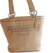 Coach Bags | Euc Coach Leather Bag | Color: Tan | Size: Os