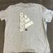 Adidas Shirts | Grey Adidas Shirt | Color: Gray | Size: Xxl