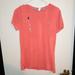 Under Armour Tops | Nwot Orange Under Armor Heat Gear Shirt, Size Large | Color: Orange | Size: L