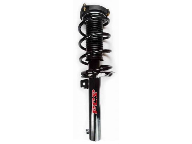 2011-2014 Volkswagen Jetta Front Strut and Coil Spring Assembly - FCS Automotive 3335576