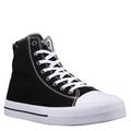 Lugz Stagger Hi - Mens 7 Black Sneaker D