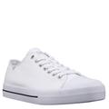 Lugz Stagger Lo - Mens 7 White Sneaker D