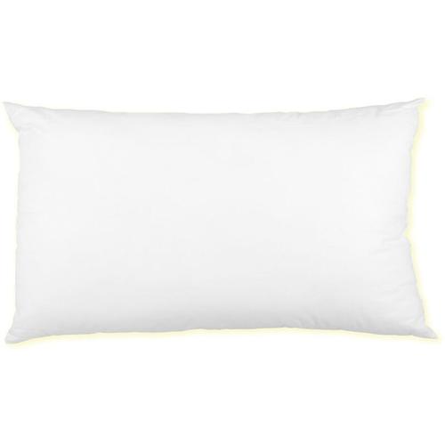 Füllkissen ( 50x70cm ) Kissenfüllung mit Polyester Füllung - Weiß