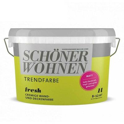 Sw Trend Wandfarbe matt 1,0L fresh 6516 Image