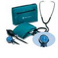 Sfigmomanometro Aneroide Manuale Da Braccio Senza Fonendoscopio Modello Pocket Alta Precisione Bracciale Impermeabile Regolabile Valvola Di Rilascio Professionale