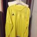 Adidas Shirts | Adidas Large Ls T-Shirt | Color: Yellow | Size: L