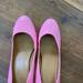 J. Crew Shoes | J Crew Pink Pumps Heels 7.5 Brand New, Never Worn | Color: Pink | Size: 7.5