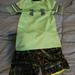 Under Armour Matching Sets | Boys Under Armour Outfit | Color: Yellow | Size: Xsb