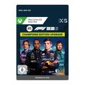 F1 2022: Champions Content Bundle | Xbox One/Series X|S - Download Code