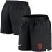 Women's Nike Black San Francisco Giants Authentic Collection Flex Vent Max Performance Shorts