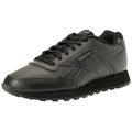 Reebok Herren Glide Sneaker Sneaker, Core Black Pure Grey 7 Core Black, 45.5 EU