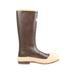 Servus Neoprene Steel Toe Boots w/ Chevron Outsole - Mens Brown 3 22214-CTM-030