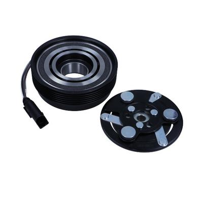 MAXGEAR Magnetkupplung, Klimakompressor für SKODA VW SEAT AUDI 7M0820803A 7M0820803B 7M0820805B AC125531 Image