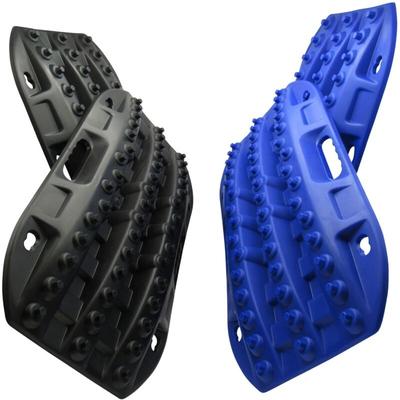 Securefix Direct - Recovery Track Traction Mat 10T X2 (4X4 Tyre Sand Snow Mud Car Emergancy Board