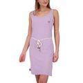 ALIFE and Kickin JenniferAK Dress Damen Sommerkleid, Kleid Lavender M