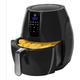 TrAdE Shop Traesio - Friggitrice Aria Calda Digitale Senza Olio Airfryer 7 Lt Frigge Cuoce 1800w -