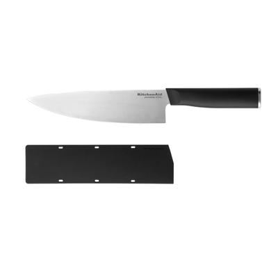KitchenAid Classic Chef Knife, 8-Inch, Black