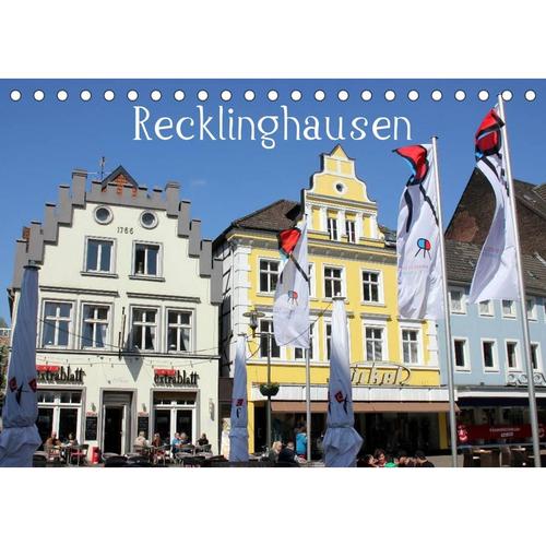 Recklinghausen (Tischkalender 2023 DIN A5 quer)