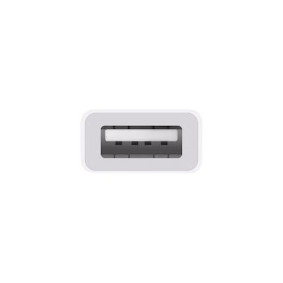 Apple USB-C zu USB Adapter 24-Pin-USB Typ C M weiß