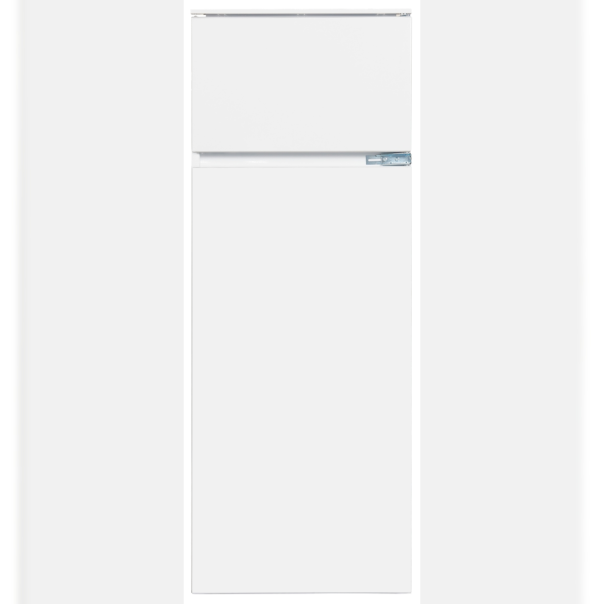 Exquisit Einbau Kühl-Gefrierkombination EKGC265-40-040E | 205 l Nutzinhalt | Weiß Image